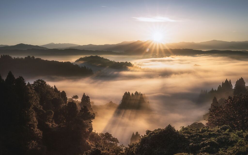 雲海