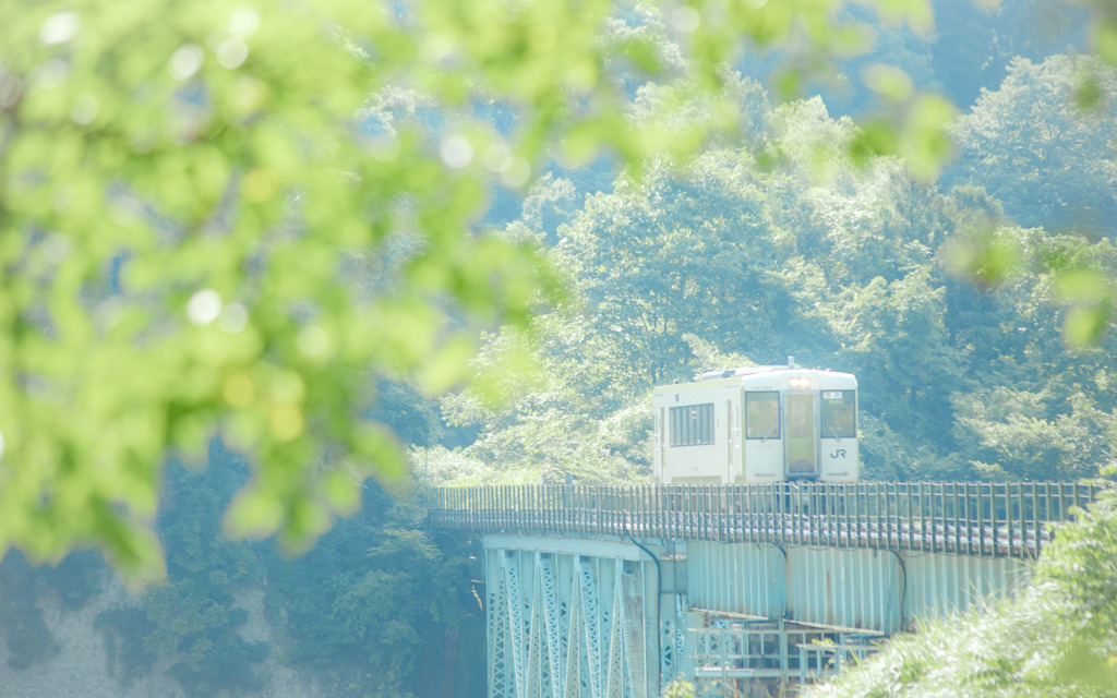 飯山線