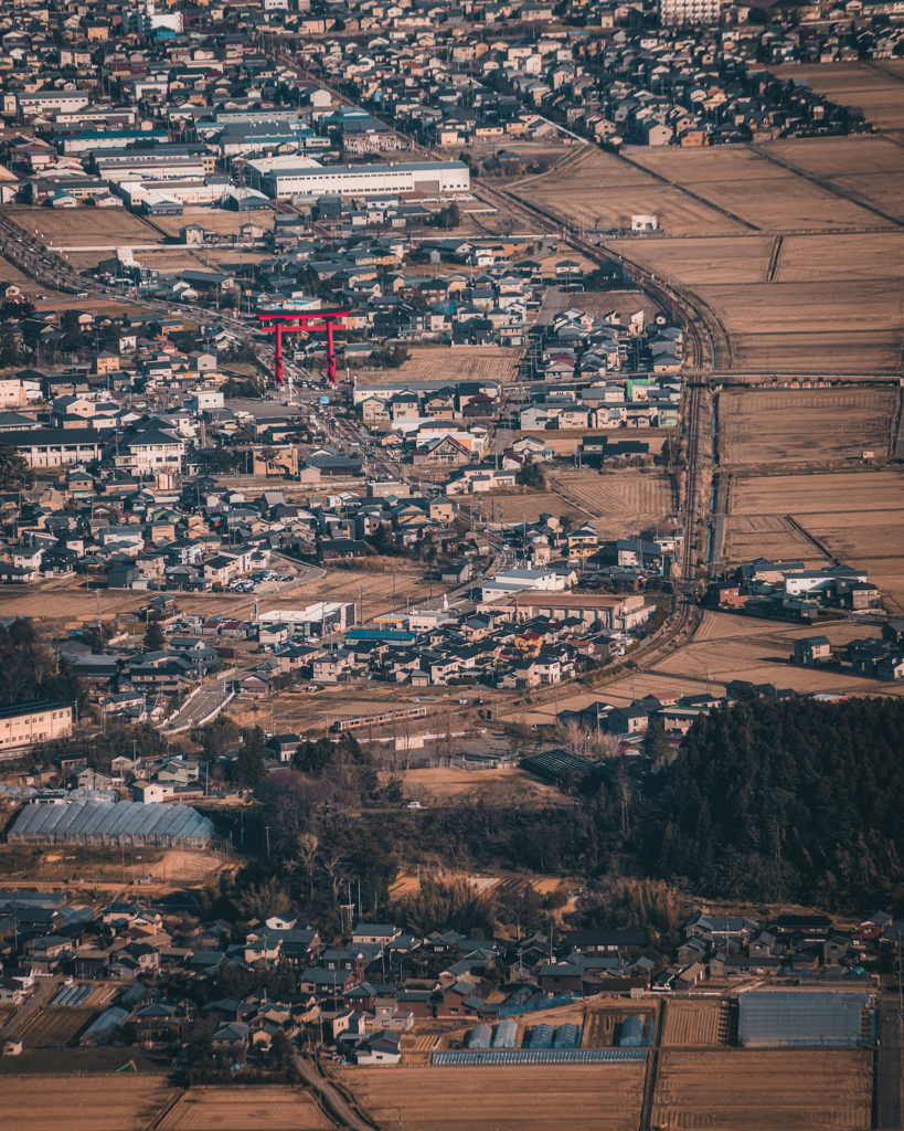 大鳥居