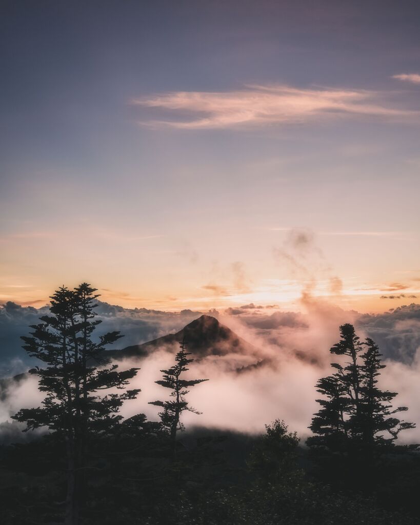 夕景