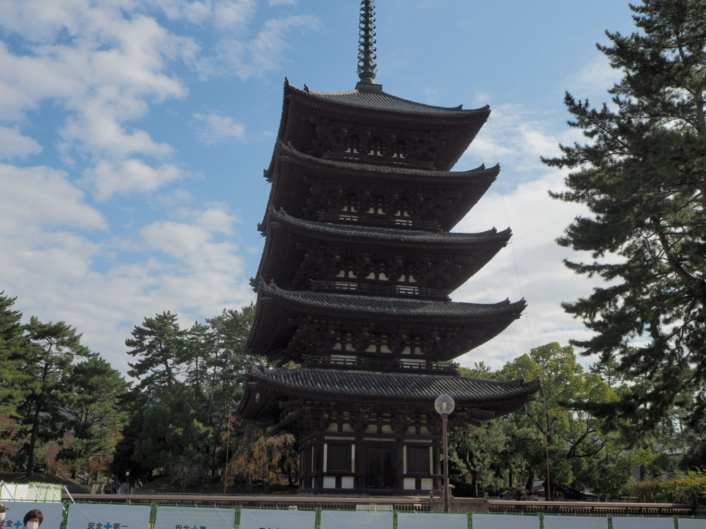 奈良興福寺