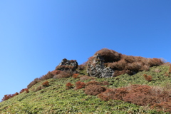 手箱山のロックゲート