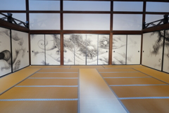 ８枚の龍