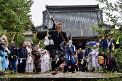佐渡相川祭り