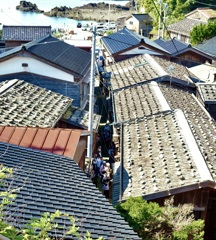 宿根木