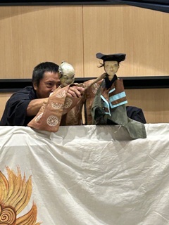 のろま人形