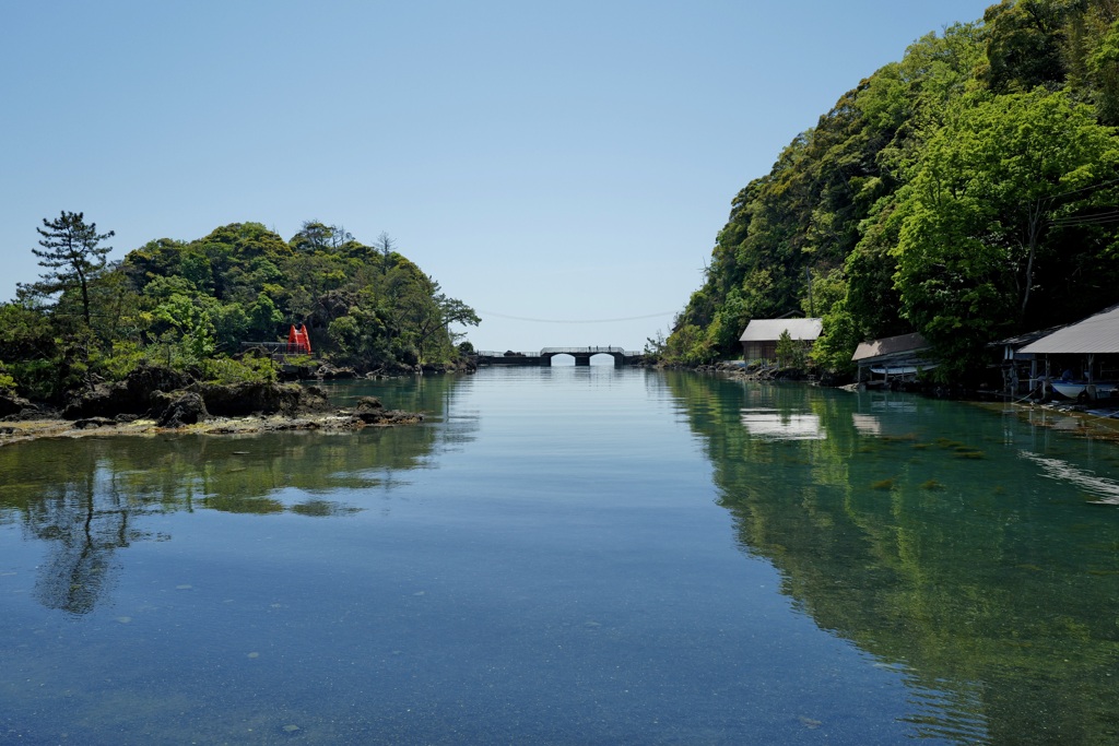 矢島・経島