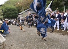 相川の祭