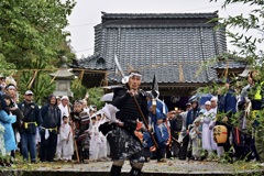 佐渡相川祭り