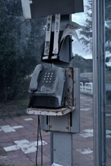 電話ボックス