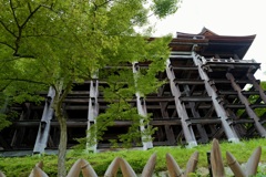 清水寺舞台