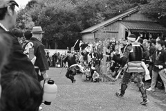 相川祭り