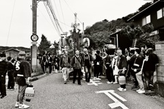 相川祭り