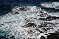 佐渡の海