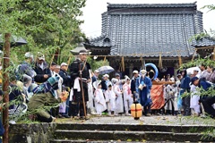 佐渡相川祭り