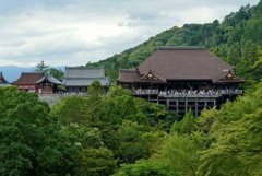 清水寺舞台