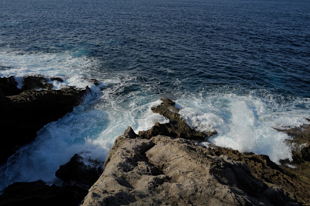 海岸