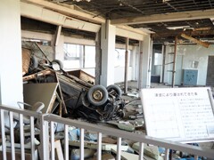 東日本大震災遺構3