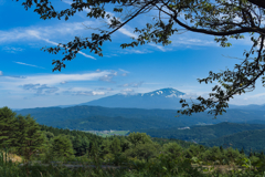 鳥海山