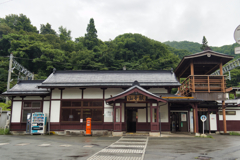 山寺駅