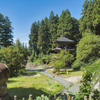 瑞宝山　慈恩寺　三重塔