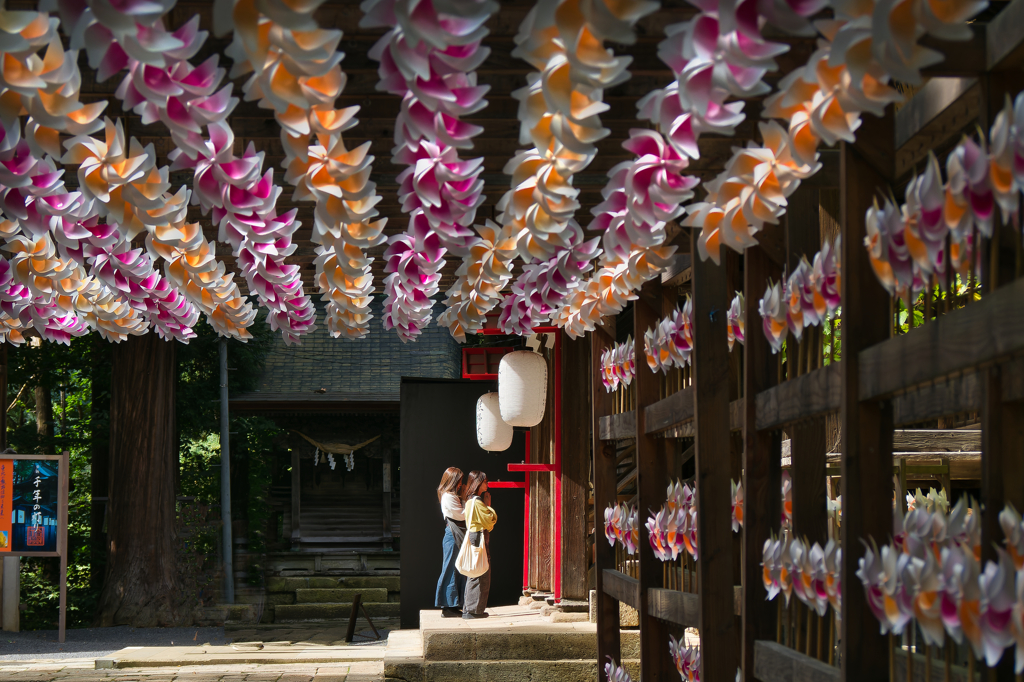 祈願　