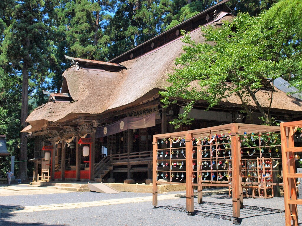 熊野大社