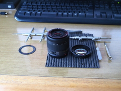 分解清掃成功!(^^)!