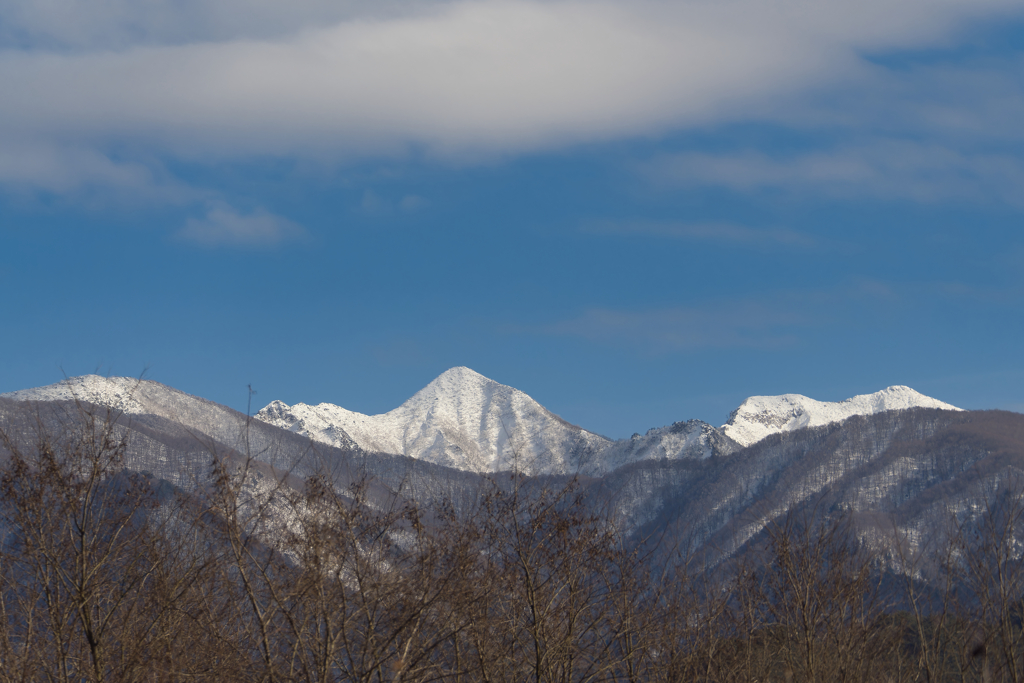 雁戸山