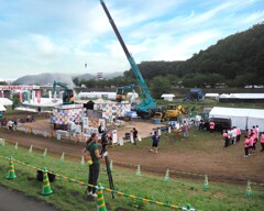 日本一の芋煮会1