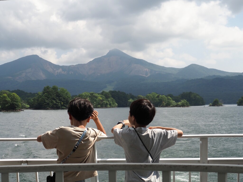 夏休み