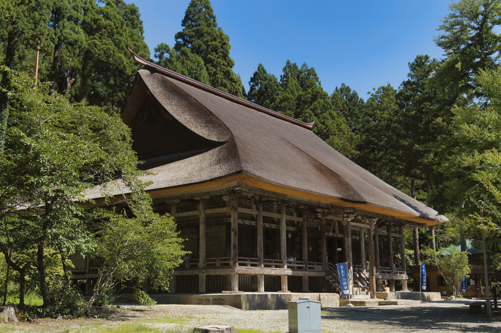 瑞宝山　本山慈恩寺