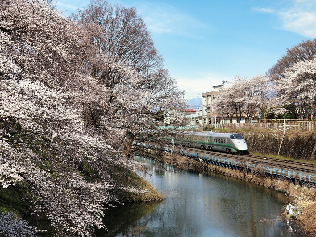 撮り鉄に挑戦