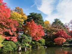 紅葉公園