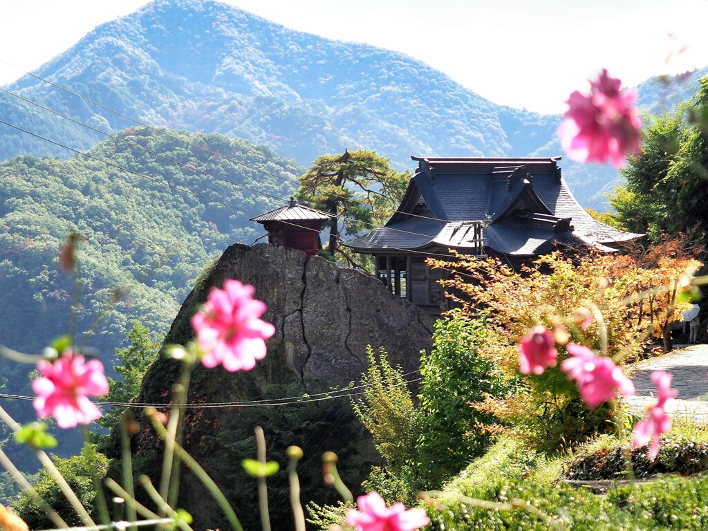 開山堂 納経堂