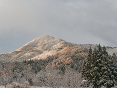 雪山