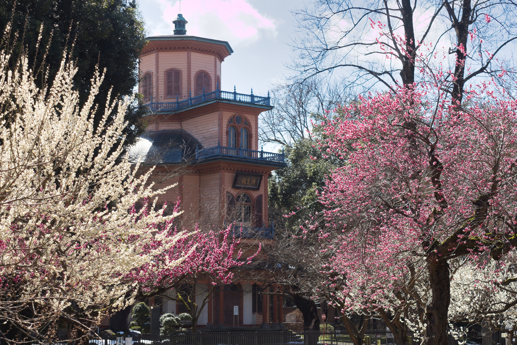 山形市立病院旧本館