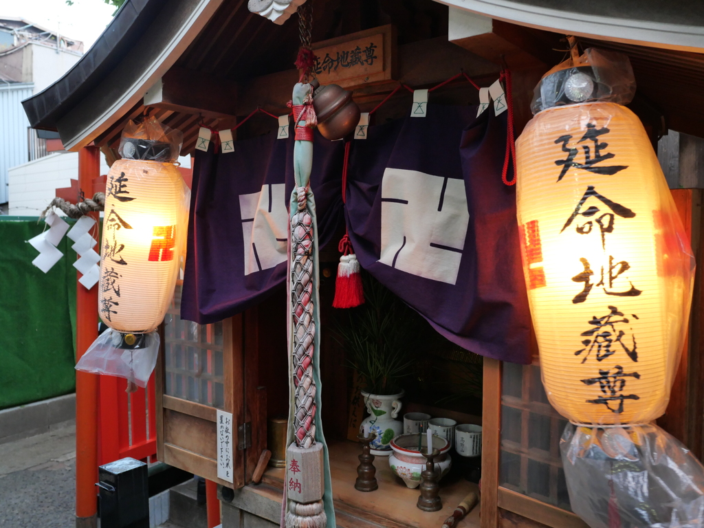 大阪、中崎町。