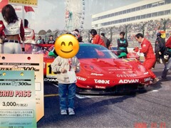２０年ぶりのスーパーGT
