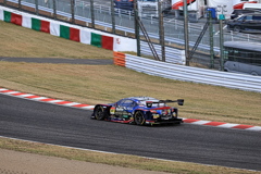 ２０年ぶりのスーパーGT