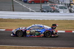 ２０年ぶりのスーパーGT