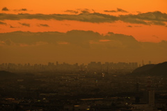 夕景