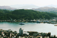 尾道　水道