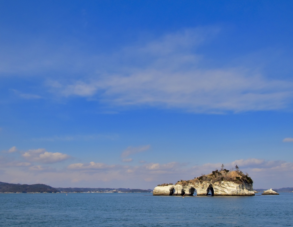あゝ松島