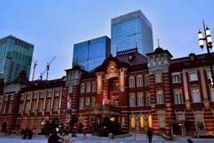 令和東京駅