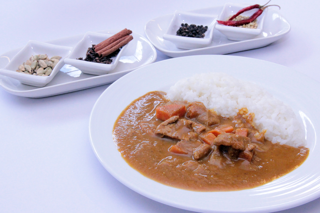 カレーライス