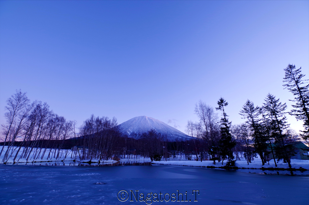 羊蹄山
