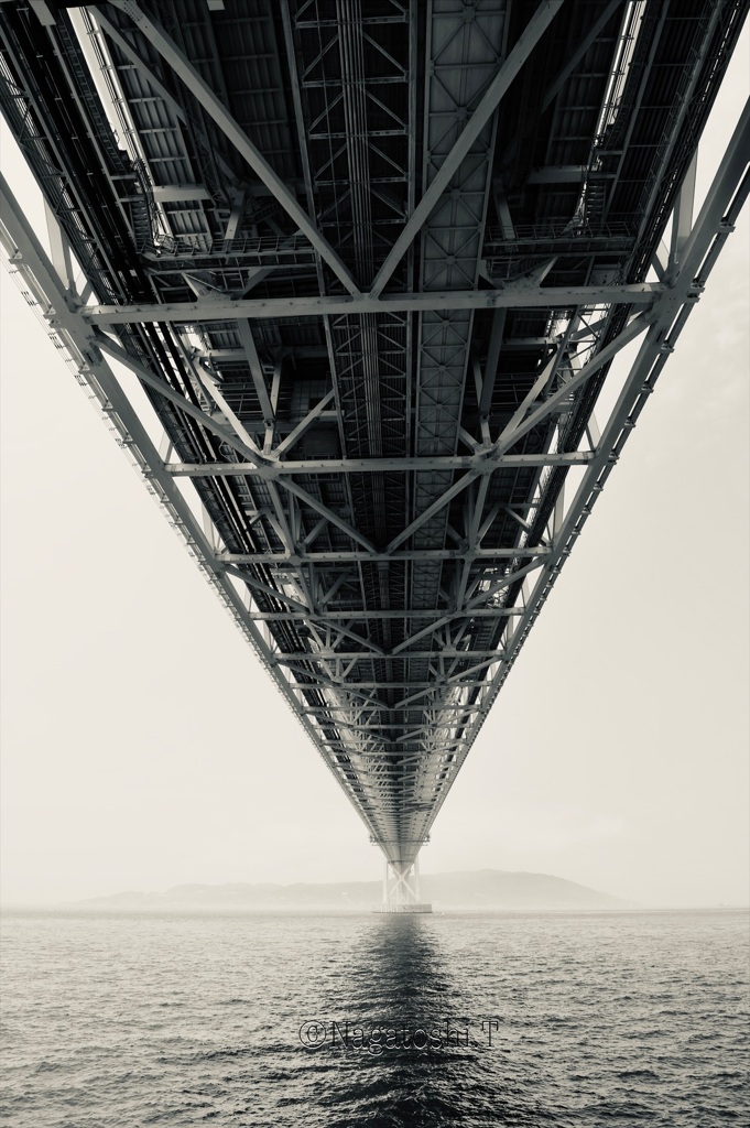明石海峡大橋