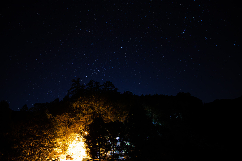 真夜中