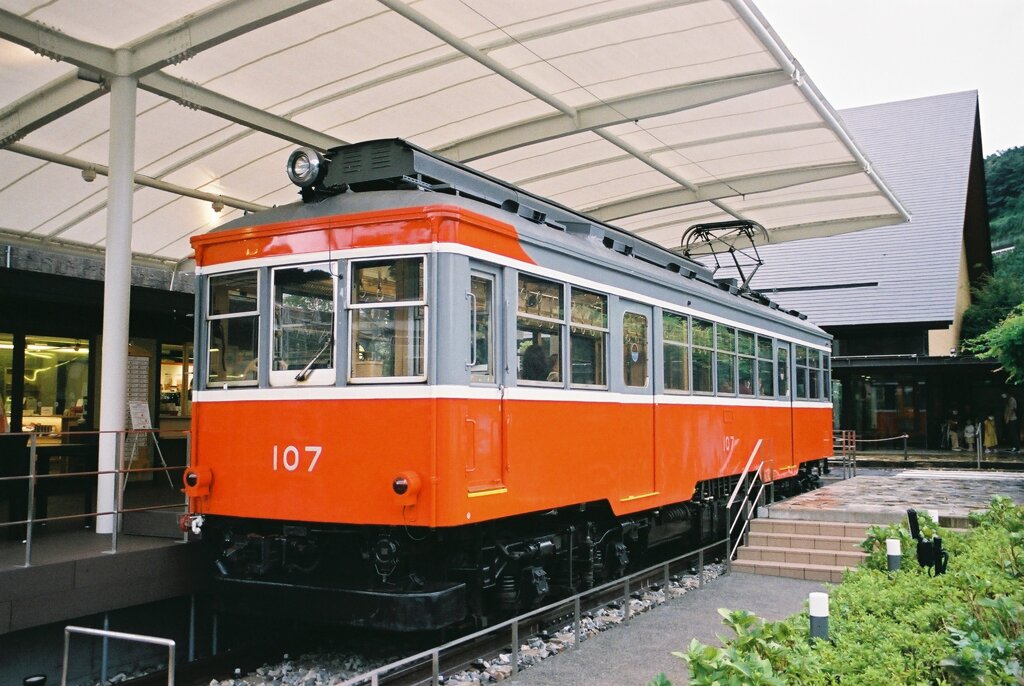 CAFE107